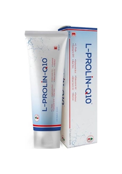 L-Prolin Q10 Cilt Bakım Kremi 40 ML