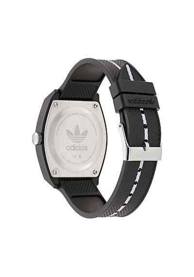 Adidas Adaost25041 Erkek Kadın Kol Saati Siyah