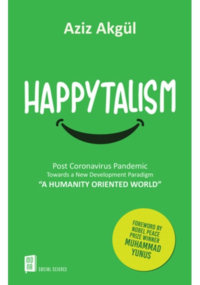 Happytalism + Yapışkanlı Not Kağıdı