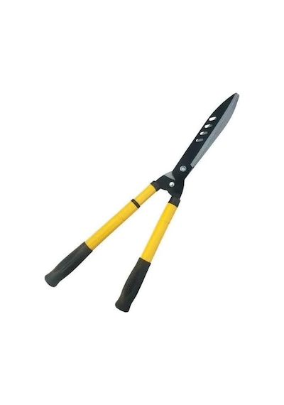 Uzayan Kollu Çit Çalı Çim Biçme Makası Dal Budama Bahçe Makası 57-74cm