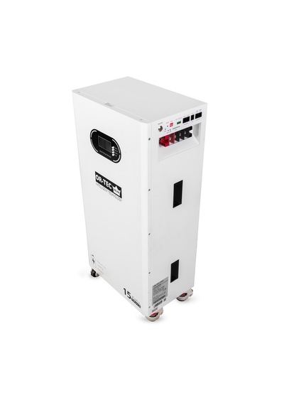 Ortec Solar 15.0 Kwh 51.2 V 300 Ah Truva Serisi Lifepo4 Batarya