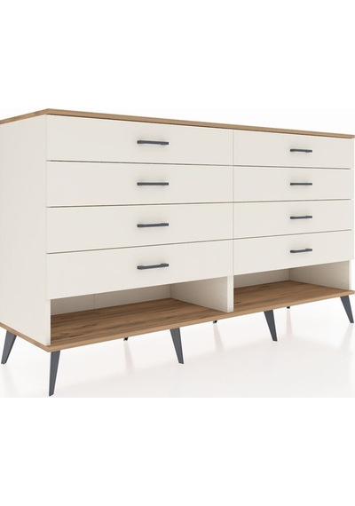 Hyperion Konsol 8 Çekmeceli 176x44x99 Aytaşı-çam/aytaşı Aytası/atlas Çam - Aytası Hyperion Konsol 8 Çekmeceli 176x44x99 Aytaşı-çam/aytaşı Aytası/atlas Çam - Aytası