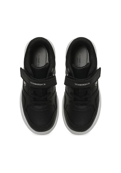 Lumberjack Prıma 6fx Siyah Kız Çocuk Sneaker 000000000102155872 Siyah-pudra
