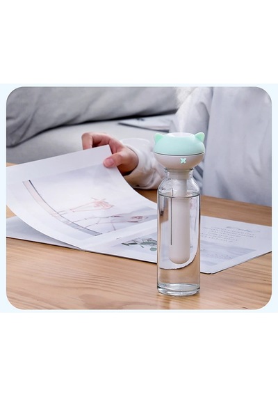 Baseus Magic Wand Ev Ofis Nemlendirici Aroma Yayıcı+ Gece Lambası- 5775