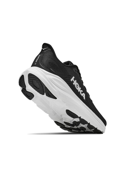 Hoka Clifton 11 Kadın Koşu Ayakkabısı 1176573-bwht Siyah