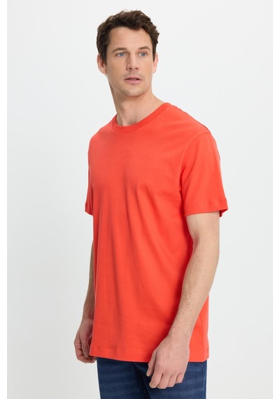 Tudors Unisex Relax Fit Rahat Kesim %100 Pamuk Yumuşak Dokulu Hafif Kalın Nar Bisiklet Yaka Tişört-36915 Çok Renkli Tudors Unisex Relax Fit Rahat Kesim %100 Pamuk Yumuşak Dokulu Hafif Kalın Nar Bisiklet Yaka Tişört-36915 Çok Renkli