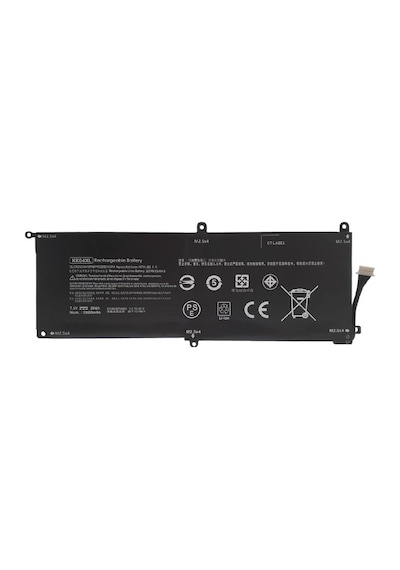 Retro Hp Pro X2 612 G1, Kk04xl Notebook Bataryası - Ver.2 Tablet