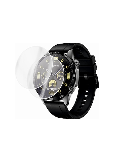 Samsung Galaxy Uyumlu Watch 6 40mm Mat Ekran Koruyucu Tpu Film 2 Adet