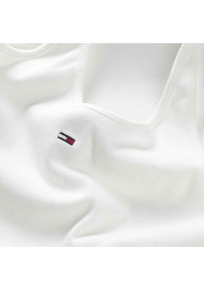 Tommy Hilfiger Kadın Marka Logolu Günlük Kullanıma Uygun Beyaz1 T-shirt Dw0dw22264 Ybl-15616 Tommy Hilfiger Kadın Marka Logolu Günlük Kullanıma Uygun Beyaz1 T-shirt Dw0dw22264 Ybl-15616