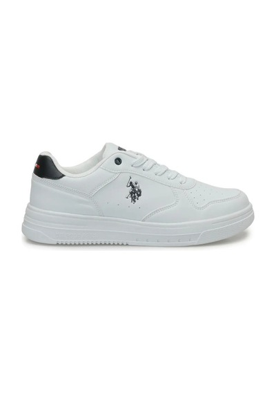 U.S. Polo Assn. U.s Polo Assn. 6f Blaze 6pr Beyaz Erkek Sneaker