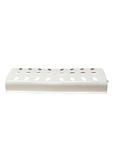 Banyo Ve Mobilya Dolap Üstü Spot Kapama Plastiği 38 Cm Beyaz
