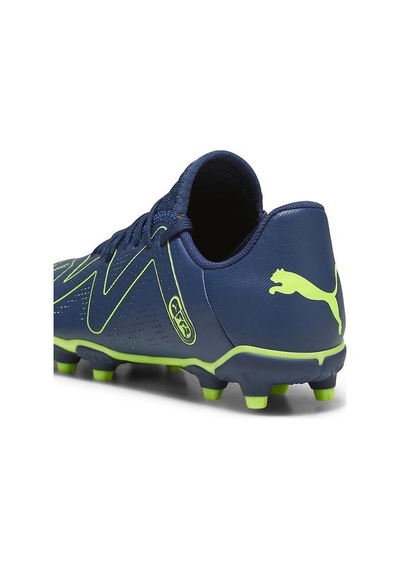 Puma 10738803 Future Play Fg/ag.jr Çim Saha Dişli Krampon Çok Renkli