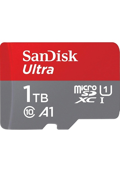 SanDisk Ultra SDSQUAC-1T00-GN6MN 1 TB microSDXC Class 10 UHS-I Hafıza Kartı