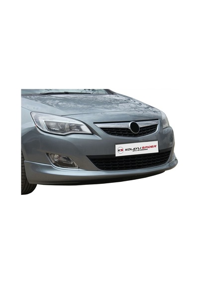 Opel Astra J HB Ön Tampon Altı Fiber 2010 ve Sonrası