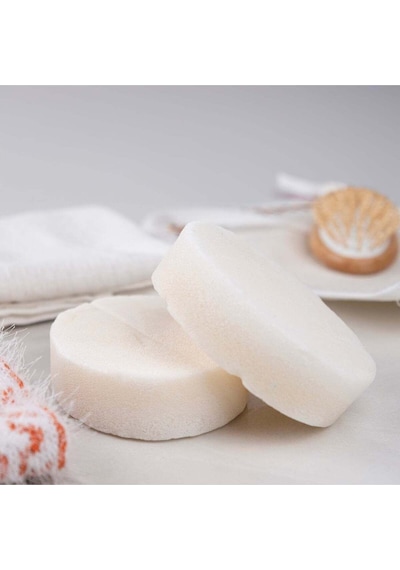 Doğal Süngerli Türk Hamamı Sabun Sülfatsız Hamam