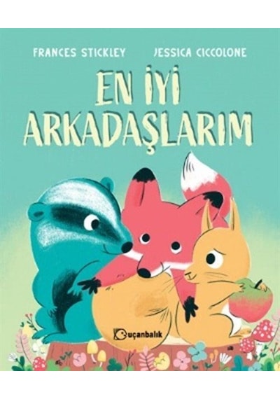 En İyi Arkadaşlarım / Francis Stickley