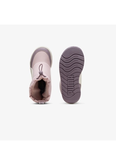 Puma Multiflex 2.0 Çocuk Mor Spor Ayakkabı 402847 Renkli