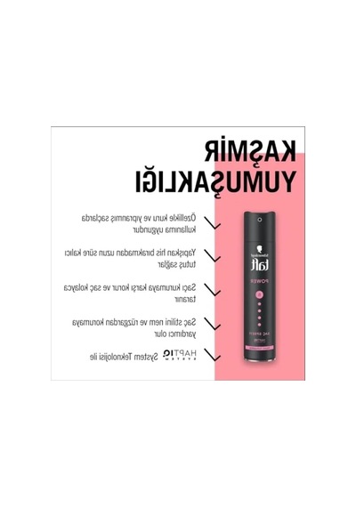 Mega Güçlü Saç Spreyi - 250 Ml