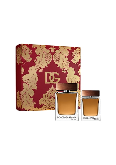Dolce & Gabbana The One Erkek Parfüm EDT 100 ML + Erkek Parfüm EDT 50 ML