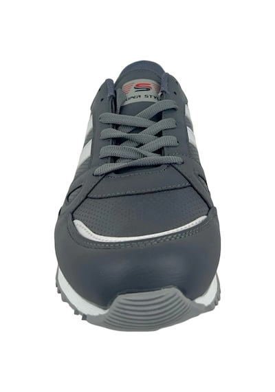Matzeliger Ss1 Füme Erkek Günlük Rahat Sneakers Spor Ayakkabı
