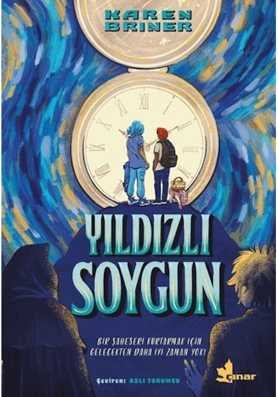 Yıldızlı Soygun - Dlkj-876254