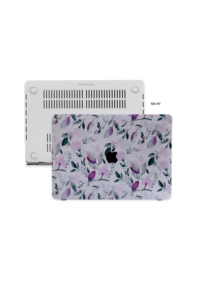 Apple Uyumlu MacBook Pro Kılıf Hardcase A1706-08 1989 2159 2251 2289 2338 Ms97