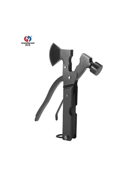 Grand Kamp Hravest Ghk-pl106 Multi Hammer Tool Antrasit