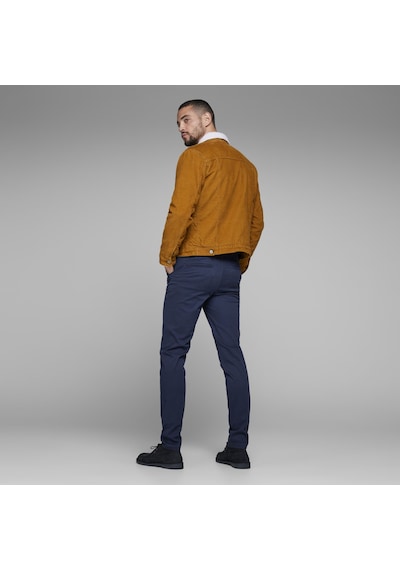 Jack & Jones Marco Bowie  Chino Pantolon 12150148 Navy Blazer Lacivert