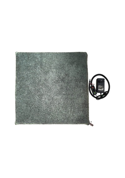 Isıtıcılı Kedi Köpek Minderi Kedi Isıtıcı Minder Isıtmalı Kedi Minderi 12volt 45x45cmx4cm