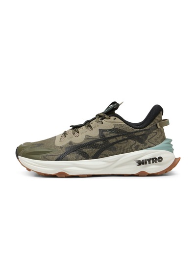Puma Fast-trac Nıtro 3 Erkek Patika Koşu Ayakkabısı 379786 15 Yeşil
