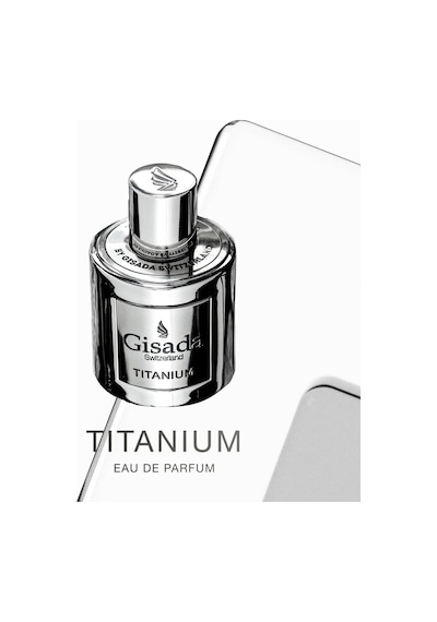 Gisada Titanium Edp 100 Ml Erkek Parfüm Aromatik