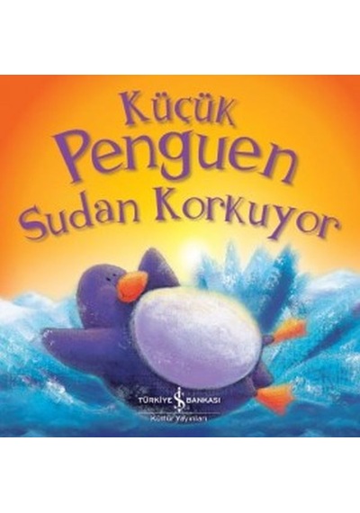 Küçük Penguen Sudan Korkuyor - Ezjı-669520