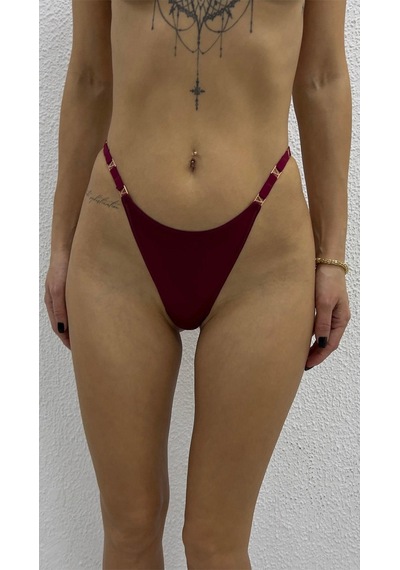 Viki Tanga Külot - Bordo Bordo