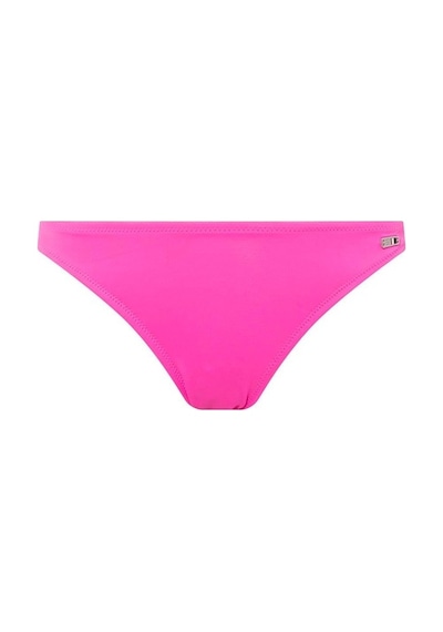 U.S. Polo Assn. Kadın Pembe İnce Kenar Bikini Alt 21510
