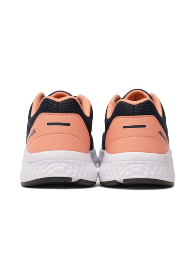 Hummel 900477 Hml Rony Dress Blue/fıery Coral Unısex Ayakkabı Mavi