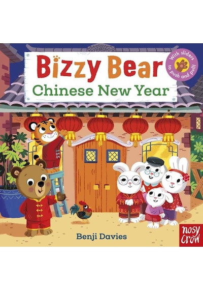 Nc - Bizzy Bear Chinese New Year