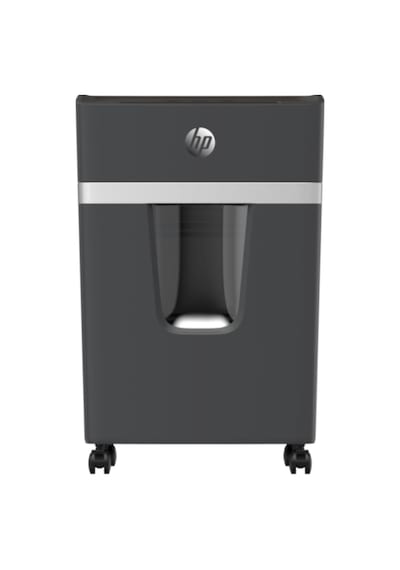 HP Pro Shredder 10MC Evrak İmha Makinesi/Kağıt Kırpma Makinesi - Mikro kesim-2x15mm-20lt