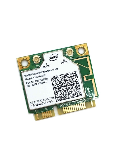 Intel 135Bnhmw Notebook Wifi Lan Kartı Fru 04W3783