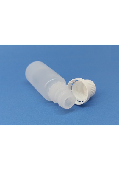 Demethome 15 ML Boş Plastik Numune-Shot Şişesi Kırılır Kilitli Kapak Carnitine Shot (İç Tıpa Yoktur) Adet Seçenekli