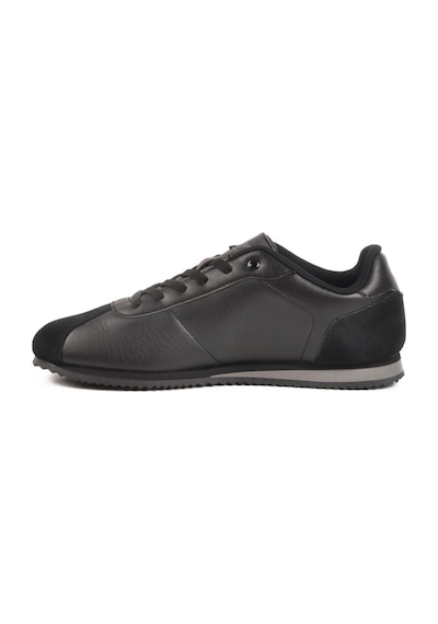 Cortona Siyah Unisex Memory Foam Spor Ayakkabı Cheta 112 Siyah