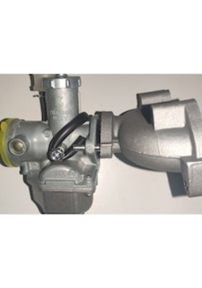 Mondıal 250 Mct Tek Karbüratör Manifold Kit Japan 200 Cc