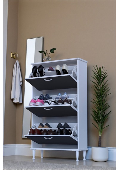 Eliusta Duru 72 Cm Genişlikte Antrasit Renk Ayaklı Ayakkabılık Antre/kapı Önü 72x127x26 Cm Ayakkabılık Antrasit Eliusta Duru 72 Cm Genişlikte Antrasit Renk Ayaklı Ayakkabılık Antre/kapı Önü 72x127x26 Cm Ayakkabılık Antrasit