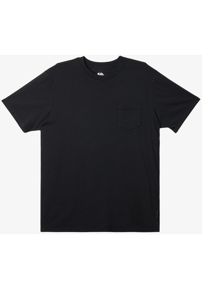 Quiksilver Salt Water Erkek Tişört Aqyzt09558-10010 Siyah