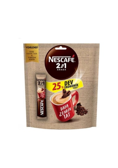 2 Si 1 Arada 25 Li Dev Ekonomik Paket Diğer
