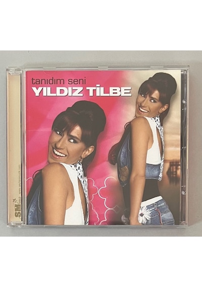 Tilbe Tanıdım Seni Cd Koleksiyon