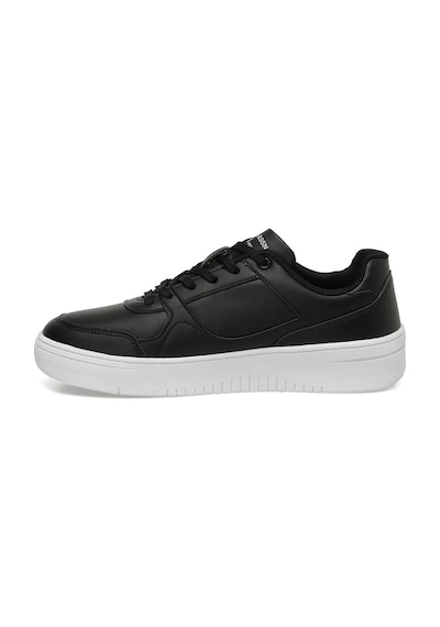 U.S. Polo Assn. 4M LEE WMN 4FX Kadın  Siyah Sneaker