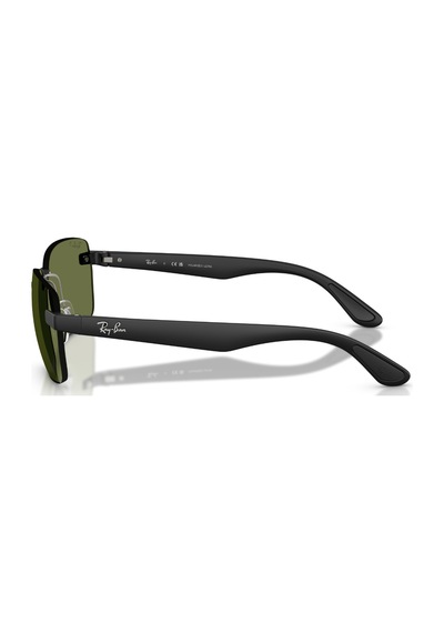 Rb 4470ch 601s/2 59 Ray-ban Chromance Polarize Güneş Gözlüğü Siyah