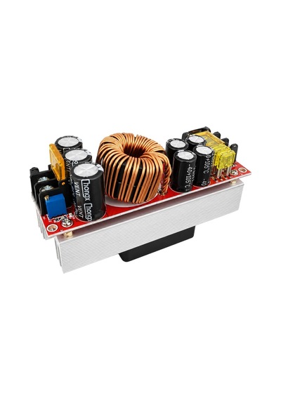 Xtechnx Xtechn272884 Powermaster Pm-28739 1800 Watt 20 Amper 10-60v To 12-90v Ayarlanabilir Boost Yükseltici Modül