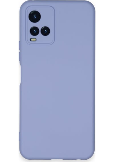 Nettech Vivo Y21s Uyumlu Nano Arka Koruma Kılıf - Siyah Siyah
