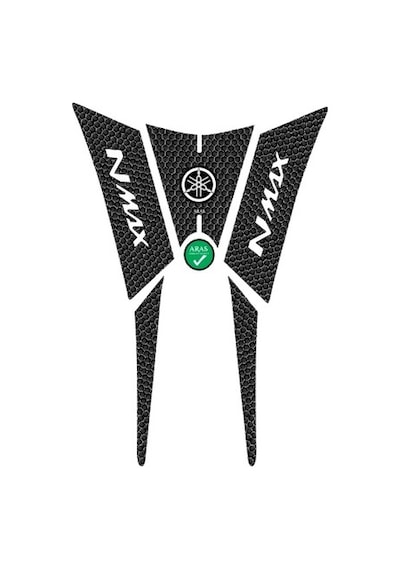 Yamaha Nmax 2014-2020 Uyumlu Tank Pad Seti Çok Renkli 19806283